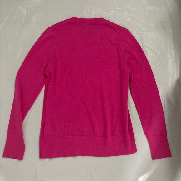 🎀 Chic Business Casual: Women’s GAP Crew Neck Sweater, Size Medium  🎀 - Picture 8 of 9